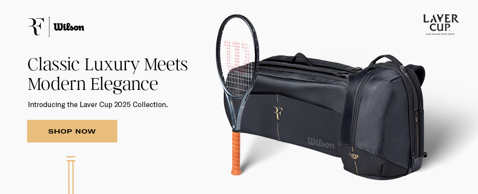 Shop Laver Cup!